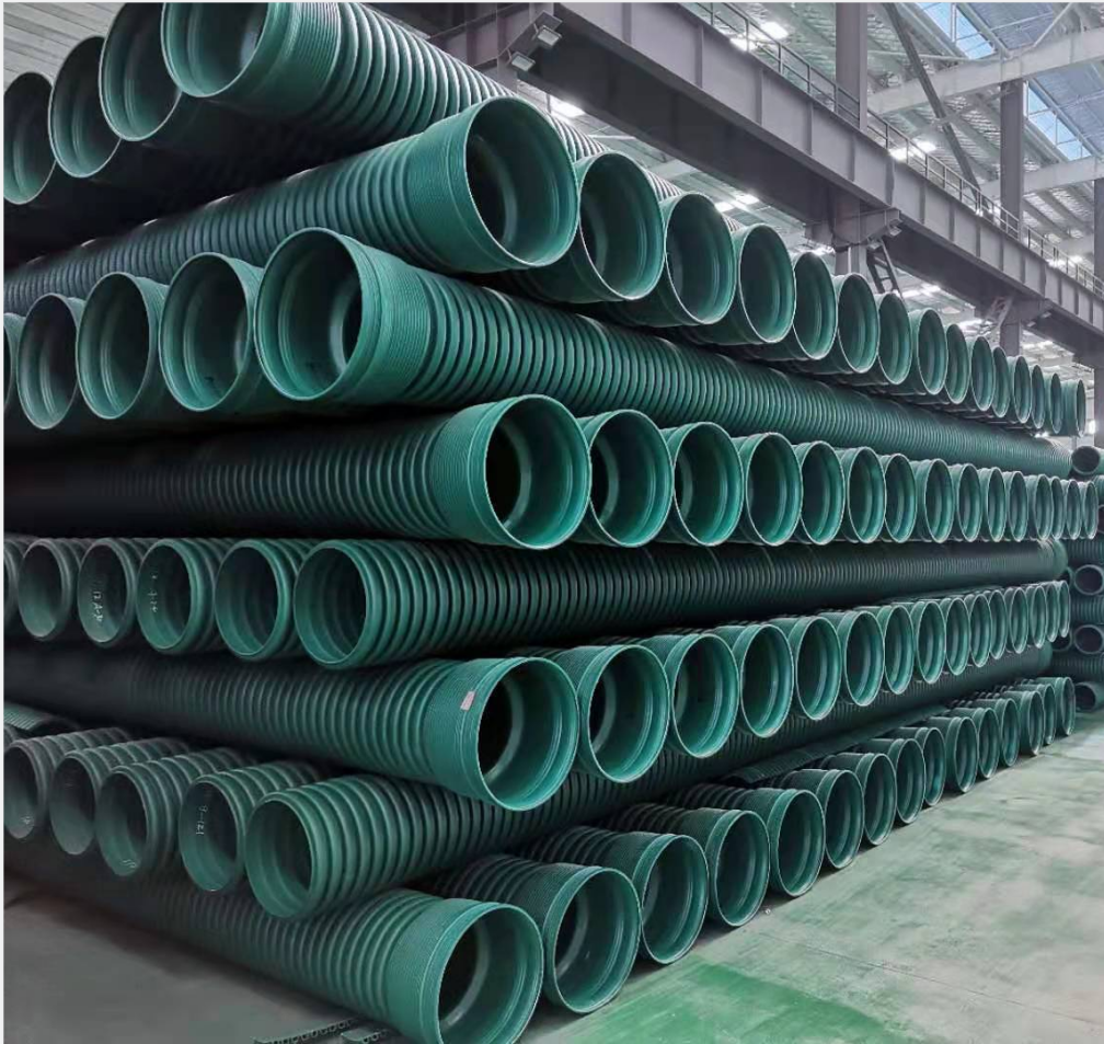 纳米改性高密度聚乙烯（MUHDPE）合金排水管
