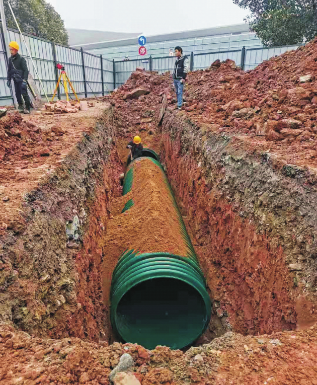 黄花机场磁悬浮东延线接入T3航站楼工程